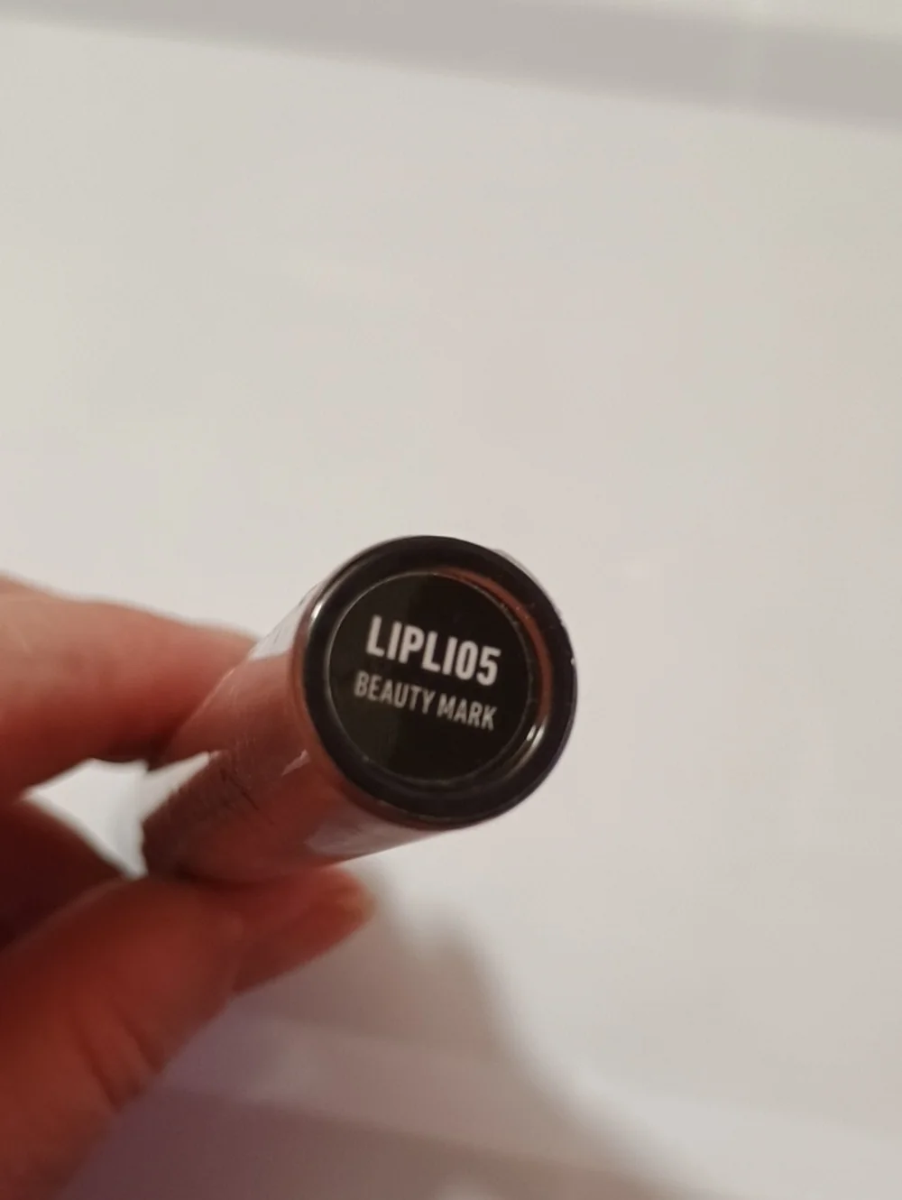 NYX Lip Lingerie Matte Liquid Lipstick, Beauty Mark